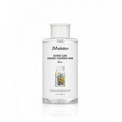 Очищающая мицеллярная вода с керамидами JMsolution Derma Care Ceramide Cleansing Water 500 мл