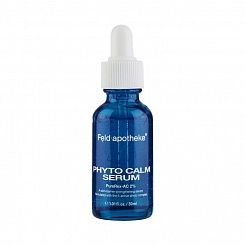 Cыворотка для работы с акне и пигментацией с 2% ниацинамида FELD APOTHEKE Phyto Calm Serum 30 мл