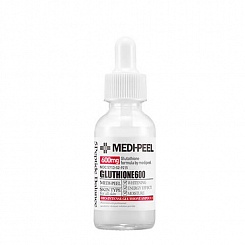 Осветляющая сыворотка для лица с глутатионом MEDI-PEEL Bio-Intense Gluthione 600 White Ampoule 30 мл