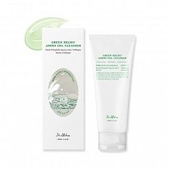 Гель-пенка для умывания с аминокислотами Dr.Althea Green Relief Amino Gel Cleanser 100 мл