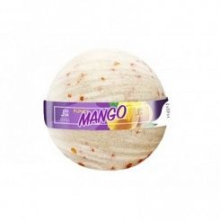 Бомбочка для ванны манго FUNKY MANGO, 160 гр
