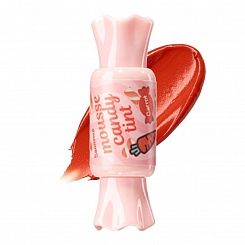 Тинт-мусс для губ конфетка The Saem Saemmul Mousse Candy Tint 03