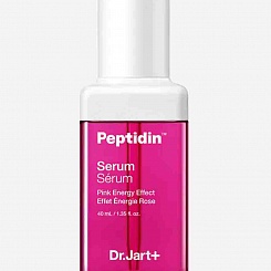 Сыворотка для сияния кожи с пептидами Dr.Jart+ Pink Energy Peptidin Serum