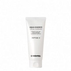 Укрепляющая пенка с комплексом пептидов Medi-Peel Peptide 9 Aqua Essence Facial Cleanser 150 мл