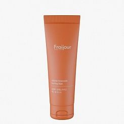 Антивозрастная маска-плёнка с красным женьшенем Fraijour  Alchemic Ginsenoside Exo-Wrap Mask, 80мл