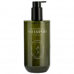 Веганский шампунь с маслом моринги CUSKIN Dr.Solution Moringa Relaxing Shampoo 400 мл