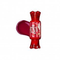 Гелевый тинт для блеска губ Saemmul Jelly Candy Tint 01 Pomegranate гранат, 8 гр