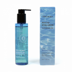 Гидрофильное масло TRIMAY Phyto-hyaluron Cleansing Oil(150 мл)