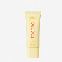 Солнцезащитный праймер с растительными экстрактами TOCOBO Vita Airy Sun Primer SPF50+ PA++++