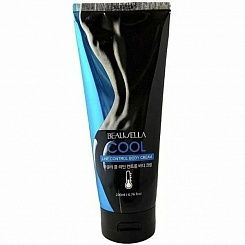 Антицеллюлитный крем-гель с охлаждающим эффектом, Beausella Cool Line Control Body Cream, 200  мл