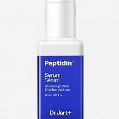 Укрепляющая сыворотка с пептидами Dr.Jart+ Blue Energy Peptidin Serum