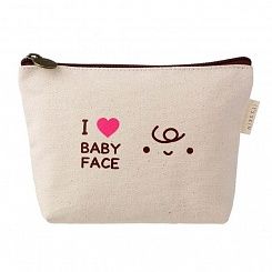 Косметичка It\'s Skin Baby Face Eco Pouch