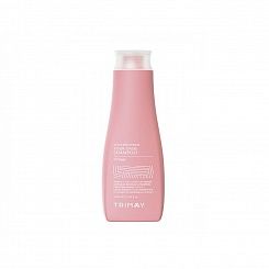 Бессульфатный кератиновый шампунь с экстрактом иерихонской розы Trimay Your Oasis Shampoo Damage (Ke