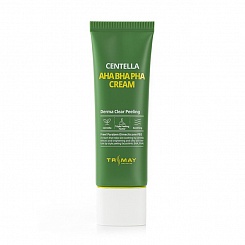 Крем для лица TRIMAY AHA BHA PHA Centella Cream(50 гр)