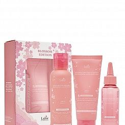 Весенний лимитированный набор средств для волос Lador Blossom Edition