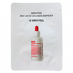 Ампульная сыворотка с коллагеном и лактобактериями MEDI-PEEL Red Lacto Collagen Ampoule (1г)