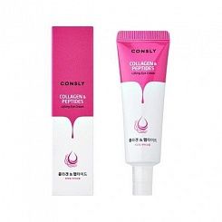 Крем для век с пептидами и коллагеном Consly Collagen & Peptides Lifting Eye Cream 25 мл