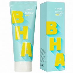 Отшелушивающий гель для умывания с BHA-кислотами Mild Exfoliation Cleansing Gel BHA Acid 150мл