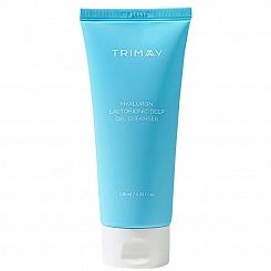 Увлажняющий гель для умывания с гиалуроновой кислотой Trimay Hyaluron Lactobionic Deep Gel Cleanser