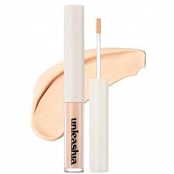 Успокаивающий консилер для маскировки несовершенств UNLEASHIA Bye Bye My Blemish Concealer No. 1.5.