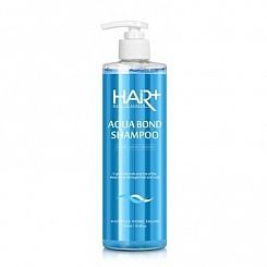 Увлажняющий шампунь с морской водой Hair Plus Aqua Bond Shampoo 500 мл