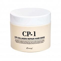 Восстанавливающая маска для волос с протеинами и коллагеном CP-1 LPP Collagen Repair Hair Mask 300мл
