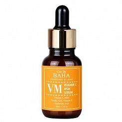 Сыворотка с витамином C от пигментации Cos De Baha Vitamin C MSM Serum VM 30 мл