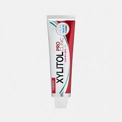 Лечебно-профилактическая зубная паста c экстрактами трав Mukunghwa Xylitol Pro Clinic, 130 г