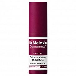 Бальзам-стик для кожи вокруг глаз Dr.Melaxin Cemenrete Calcium Volume, 9гр