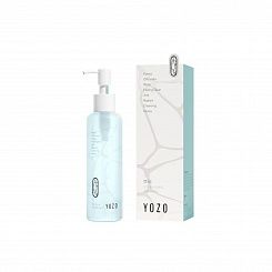 Успокаивающий гель для умывания Yozo Water Feeling Clear And Radiant Cleansing Honey, 180 мл