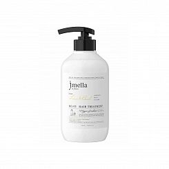 Парфюмированный кондиционер для всех типов волос Jmella  Lime & Basil Hair Treatment 500 мл
