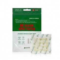Патч для проблемной кожи лица Eyenlip Ac Clear Spot Patch 24 шт