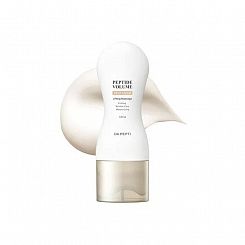 Инновационный крем для ухода за кожей шеи с аппликатором Dr. Pepti Peptide Volume Neck Cream,120мл