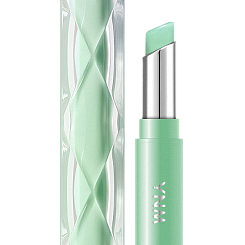 Бесцветный увлажняющий бальзам для губ свежая зелень YNM Fresh Green Lip Balm