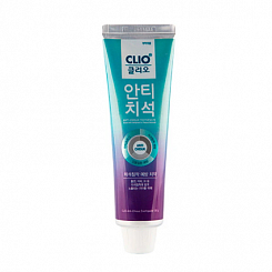 Зубная паста против зубного налета и кариеса Clio Anti-Chisuk Ice Peach Mint Toothpaste, 130 гр