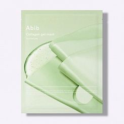 Гидрогелевая маска для лица с успокаивающим действием Abib Collagen Gel Mask Heartleaf Jelly, 35 г