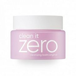 Очищающий бальзам для снятия макияжа BANILA CO Clean It Zero Cleansing Balm Original,50 мл