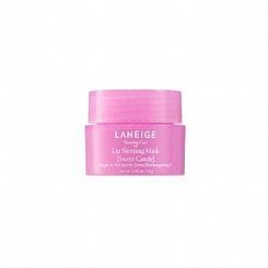 Миниатюра ночная маска для губ "Сладкие Леденцы" Laneige Lip Sleeping Mask Sweet Candy Mini