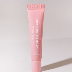 Бальзам-плампер для губ с пептидами и SPF защитой  REVERSE FORMULA Peptide Lip Balm (Raw Pink)