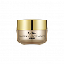 Увлажняющий крем для упругости кожи Ottie Gold Prestige Resilience Advanced Cream (50 мл)