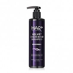 Тонирующий шампунь для окрашенных волос Hair Plus Color Bond Shampoo 300 мл