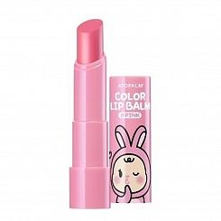 Детский оттеночный бальзам для губ Atopalm Kids Color Lip Balm
