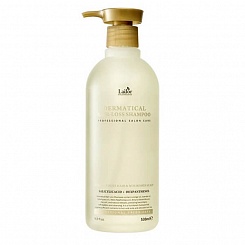 Бессульфатный шампунь против выпадения волос Lador Dermatical Hair-Loss Shampoo, 530 мл