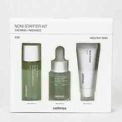 Восстанавливающий набор миниатюр с нони Celimax The Real Noni Starter Kit
