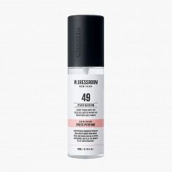Спрей парфюмированный сочный аромат спелого персика № 49 W.Dressroom Dress  Perfume Peach  80мл
