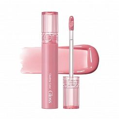 Глянцевый блеск для губ Rom&nd Glasting Color Gloss 01 Peony Ballet 4g