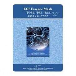 Маска тканевая для лица Mijin Essence Mask в ассортименте (23 гр) EGF