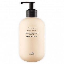 Парфюмированный лосьон для тела с ароматом инжира и шоколада Lador Body Lotion Fig Chocolate 350мл