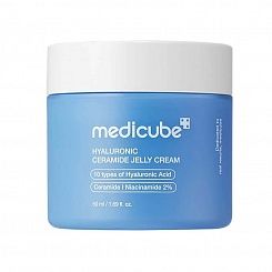 Гиалуроновый гель-желе с церамидами Medicube Hyaluronic Ceramide Jelly Cream