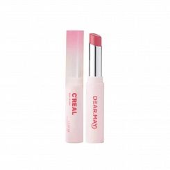 Бальзам увлажняющий для губ DEARMAY C\'real Pop Balm #02 Honey Chips (3,5 гр) (Медовый розовый)